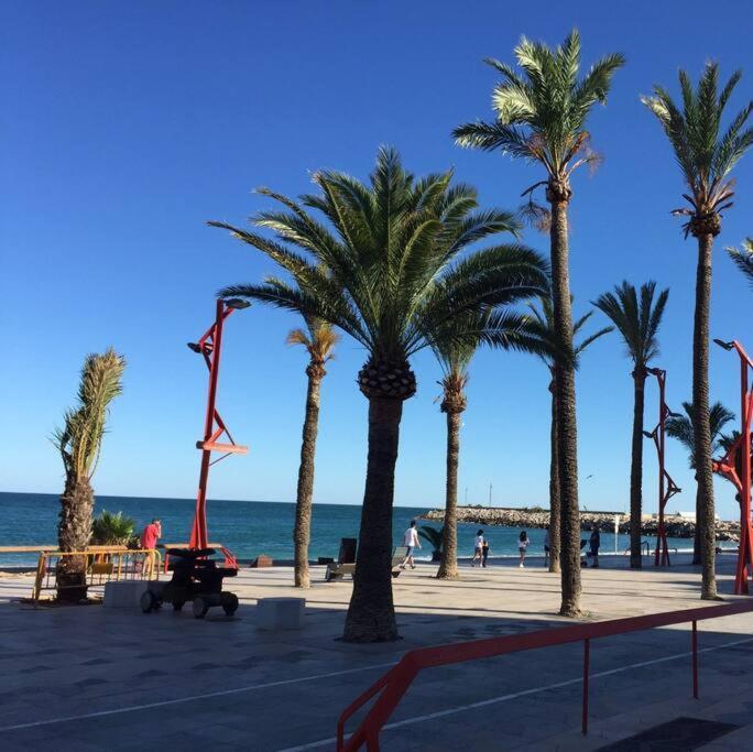 Apartamento Junto Al Mar Vinarós Luaran gambar
