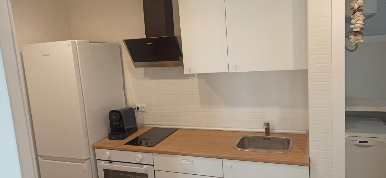 Apartamento Junto Al Mar Vinarós Luaran gambar